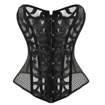 Sexy Summer Hollow-out Corset Top TW7473-1