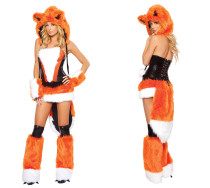 Sexy Fox Costume TLQZ8520