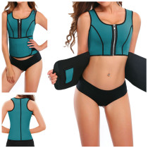 Neoprene Women Sweat Trainer Vest TW7277-3
