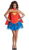 Wonder Woman Hero Costume TBLS9310
