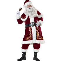 Mens Santa Costumes TYZT6286