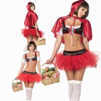 Red Riding Hood Adult Costume (TBLS1027)