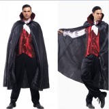 Men Vampire Costume TCQ001