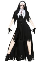 Nun Vampire Costume 4551