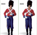Soldier Costumes,Parade Costumes 8680