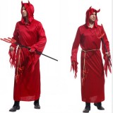 Men Evil Costume TCQ002