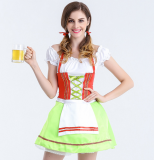 M-XL Women Beer Costume TLQZ1361