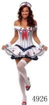 Off-shoulder Star Sailor Costume TL4926