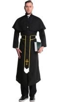 Priest Men Costume (TLQZ89173)