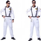 Men Space Suit Costume TCQ0051A