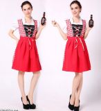 High Quality Women Beer Costume (TCLP3319)