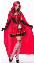 Little Red Riding Costume TLQZ4033