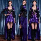 Wicked Queen Witch Costume TLQZ6534