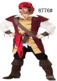 Cool Pirate Roles Costume For Men With Fashion Designs And Styles 8776
