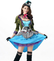 Alice Maid Adult Costumes TLQZ3015
