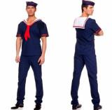 Sailor Carnival Men Costumes 8627