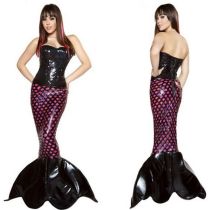 Deluxe Sexy Mermaid Costume TLQZ8368