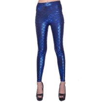 Blue Lady Fashion Leggings (T79391-7)