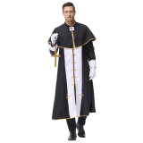 Priest Men Costume (THY6548)
