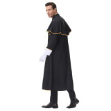 Priest Men Costume (THY6548)