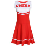 6 Colors Cheerleading Dress (Without Hand Flower)TMRP40