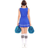 6 Colors Cheerleading Dress (Without Hand Flower)TMRP40