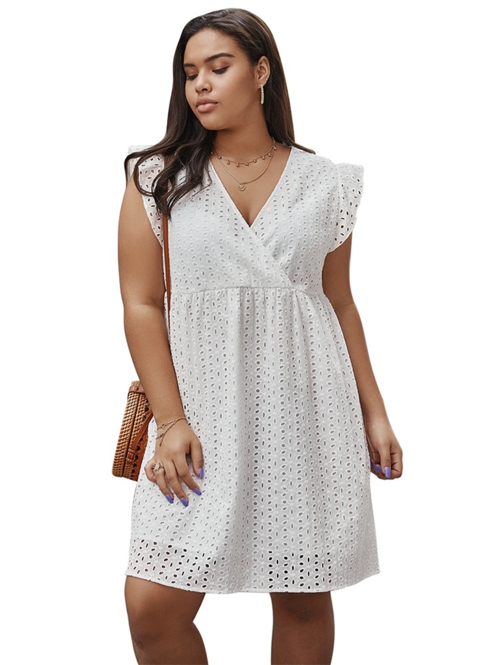 wholesale wrap dress