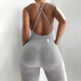 Sports Fitness Straps Rompers