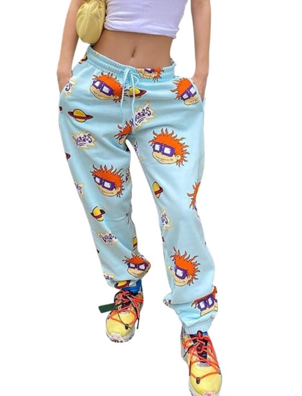 casual track pants ladies