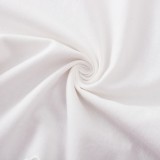 White Lace Upper Strap Vest