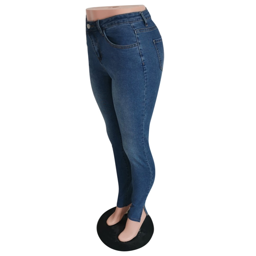 butt slit jeans