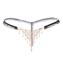 Culotte String Sexy Chains