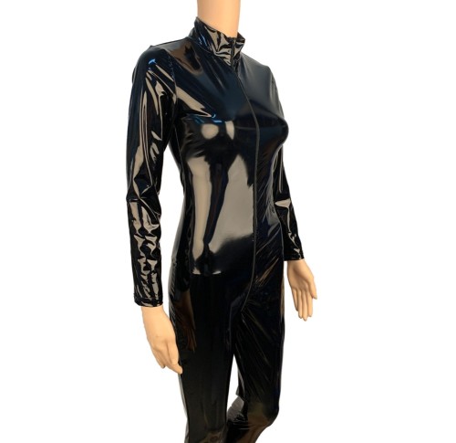 Vinly Leather Lingerie main image 0