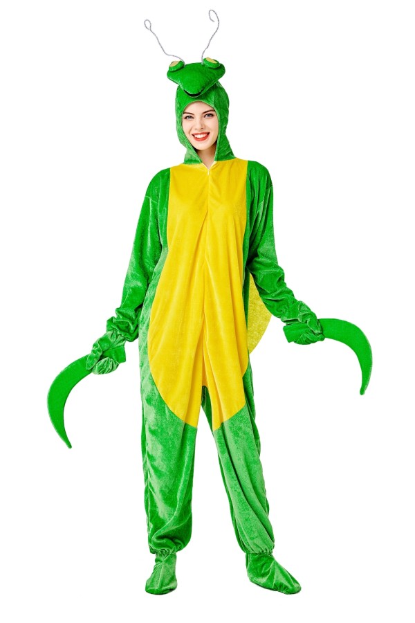 Cosplay Women Frog Costume