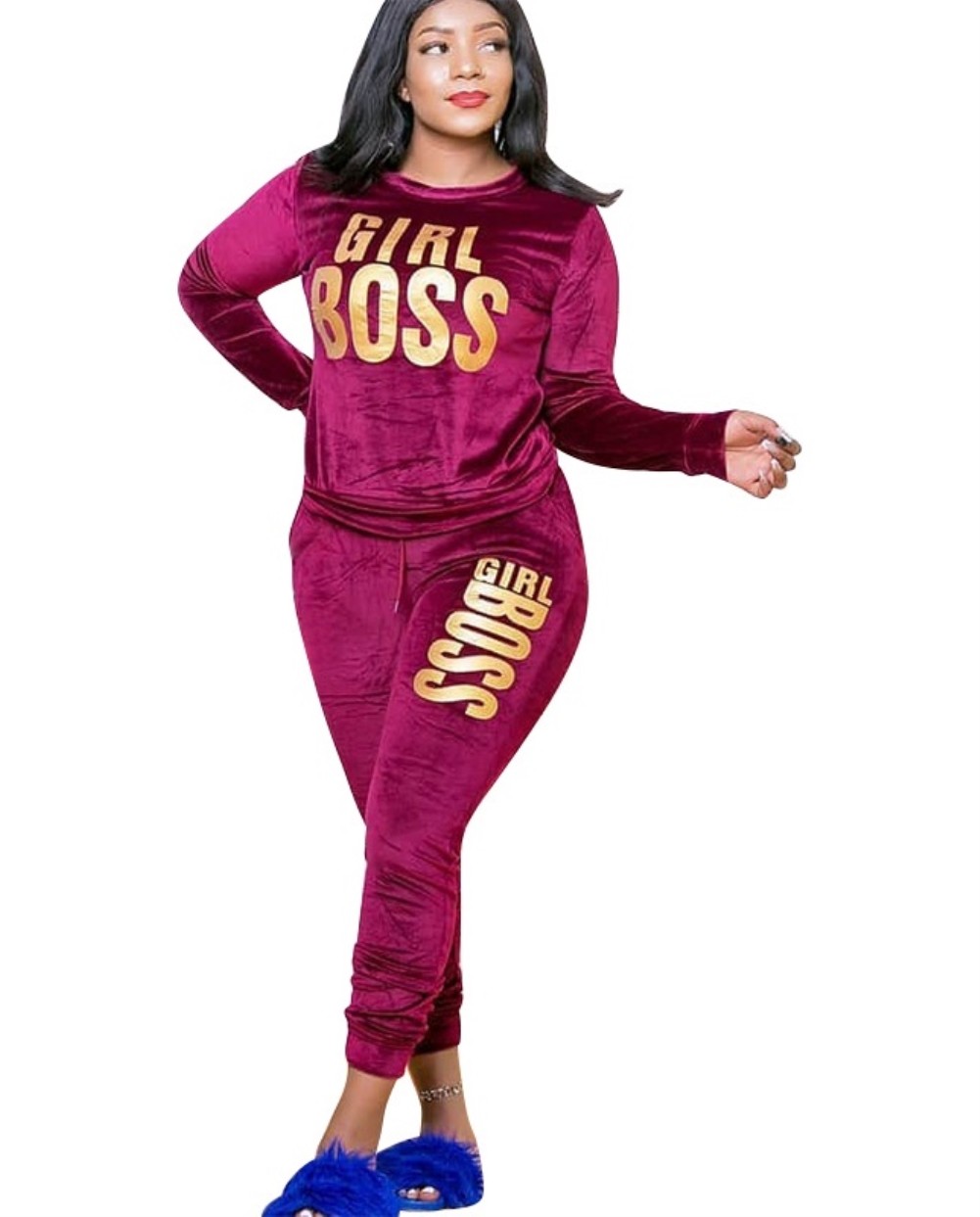 plus size sweatsuit sets