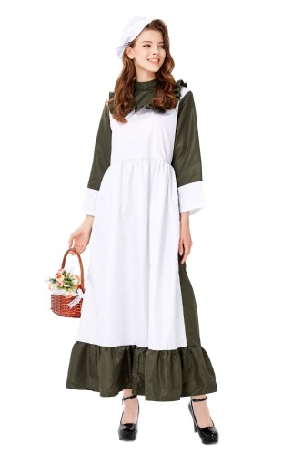 Cosplay Women French Maid Costume