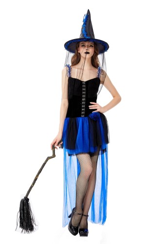 Halloween Women Witch Costume