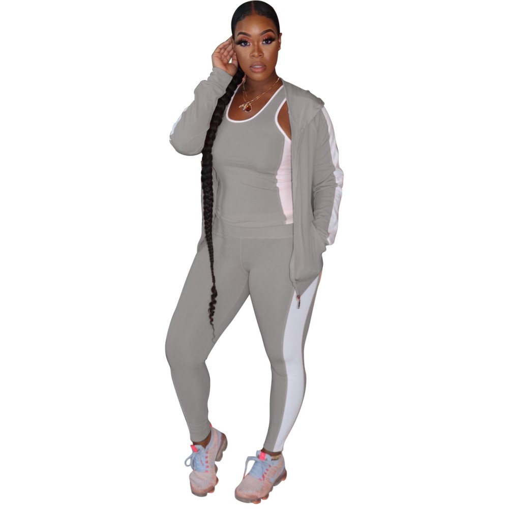 three quarter length tracksuit bottoms