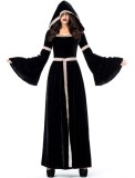 Hollaween Women Witch Costume