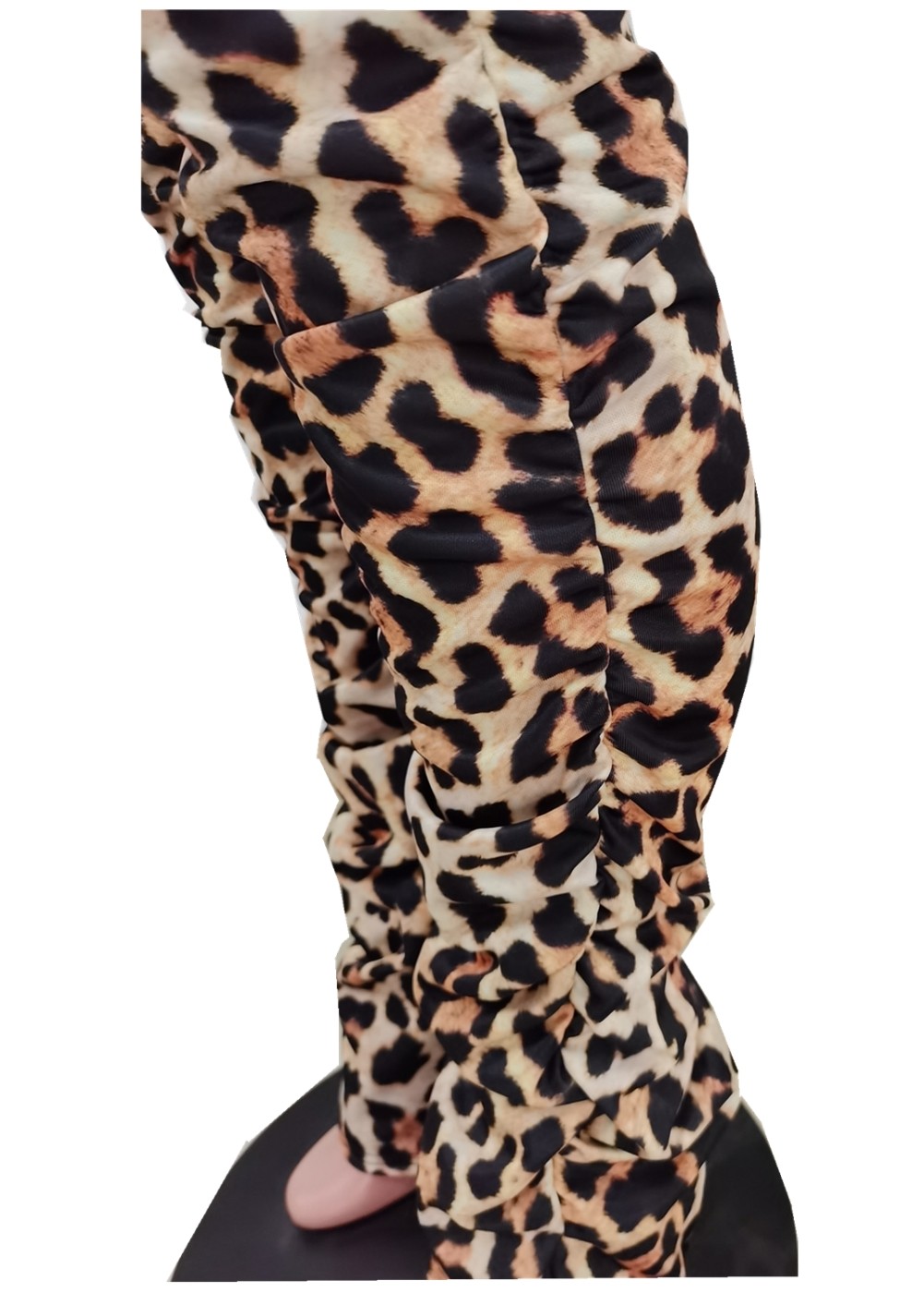 zara leopard print tracksuit