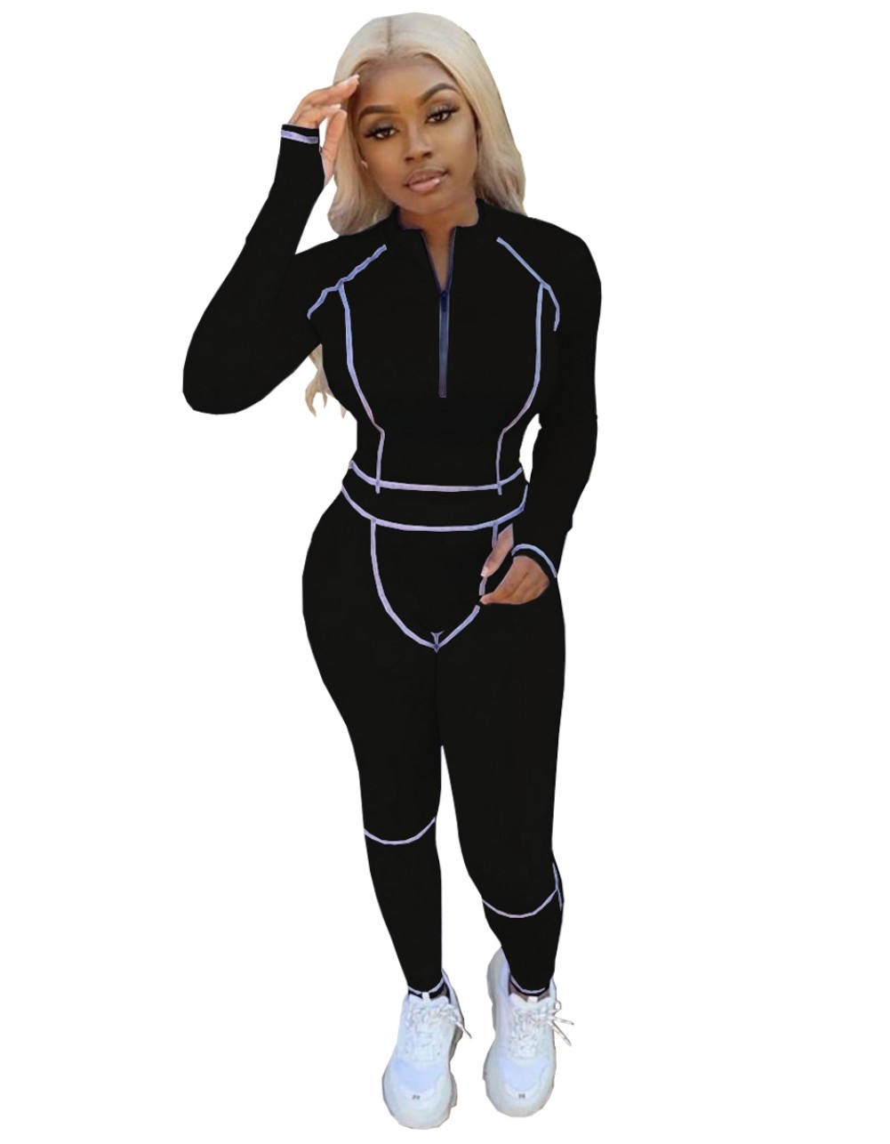 women's champion jogger suit