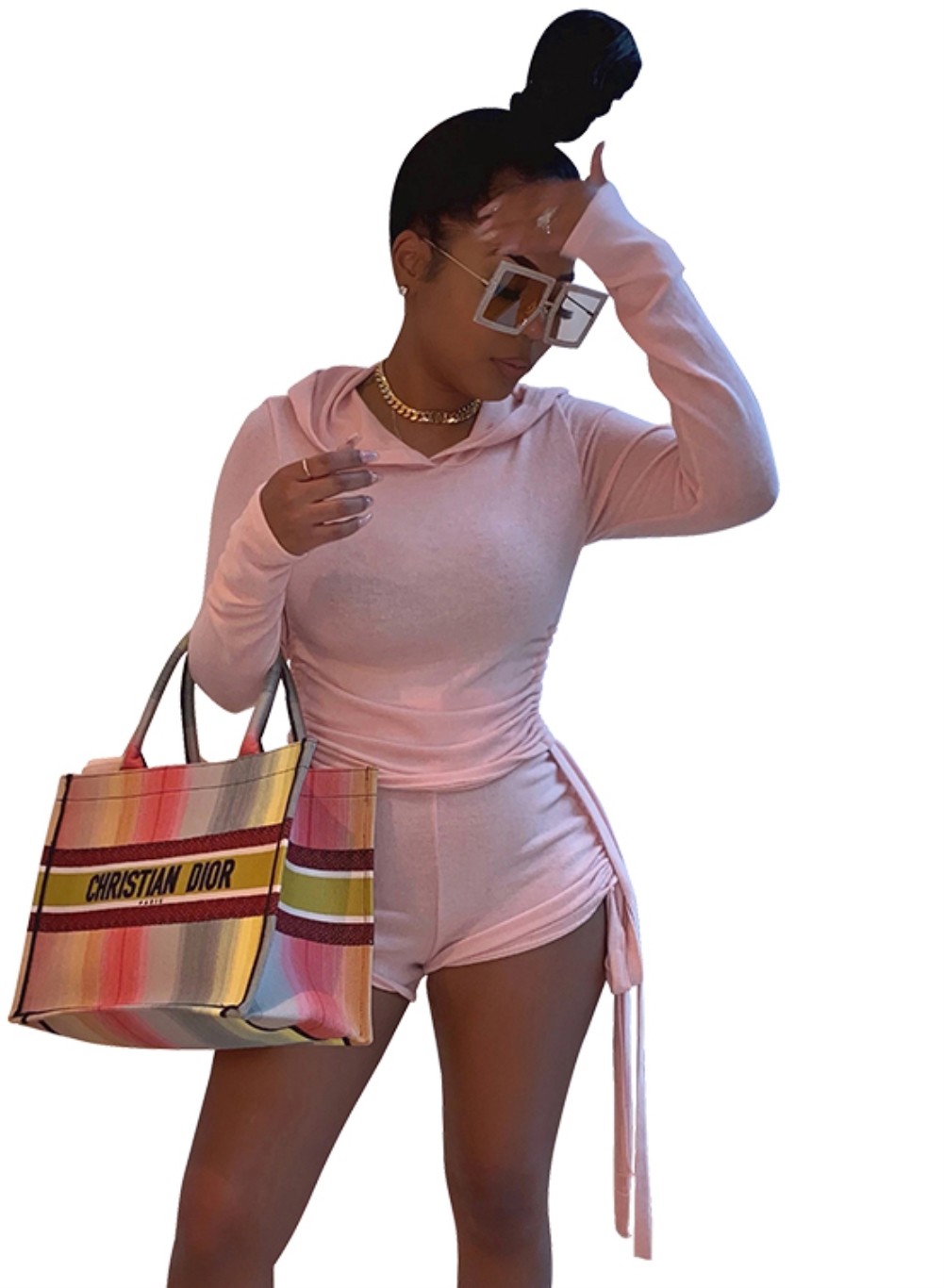 blank jogger sweatsuits