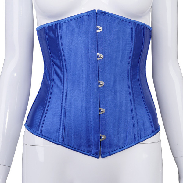Sexy Solid Color Fitness Under Bust Waist Corset
