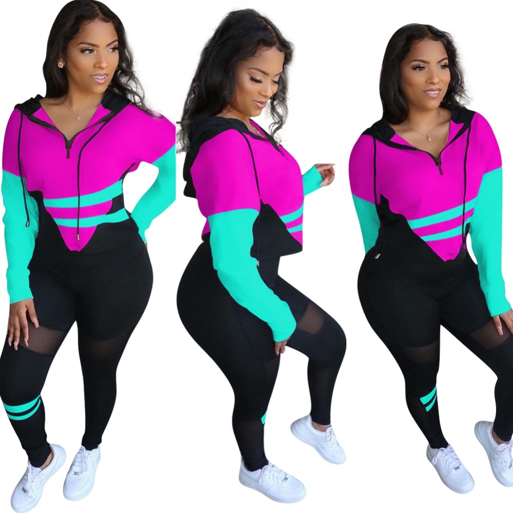 fall jogging suits