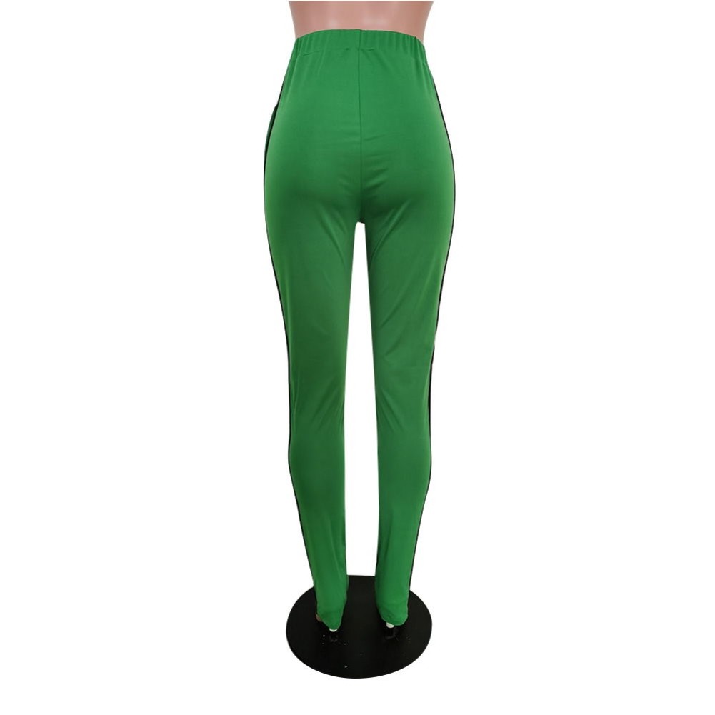 matching crop top and pants set
