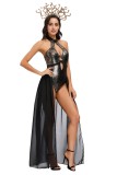 Carnival Party Women Cosplay Sexy Costume