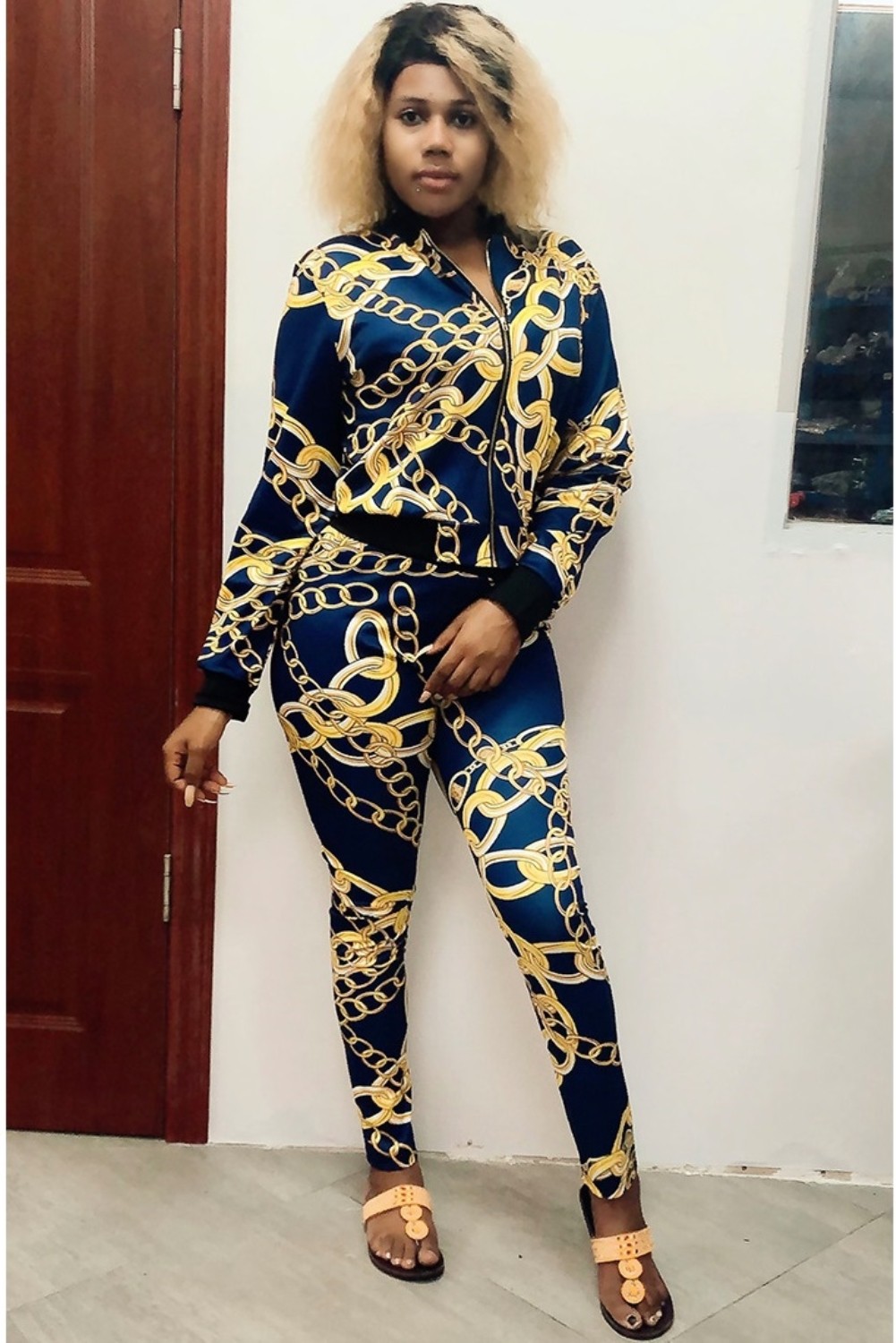 zip up tracksuit womens