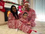 Christmas Family Baby Rompers Pajama