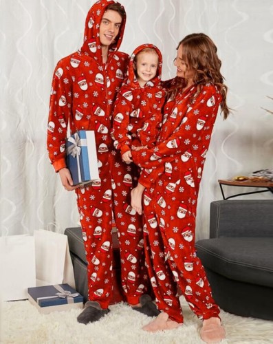 Christmas Family Onesie Pajama for Mom