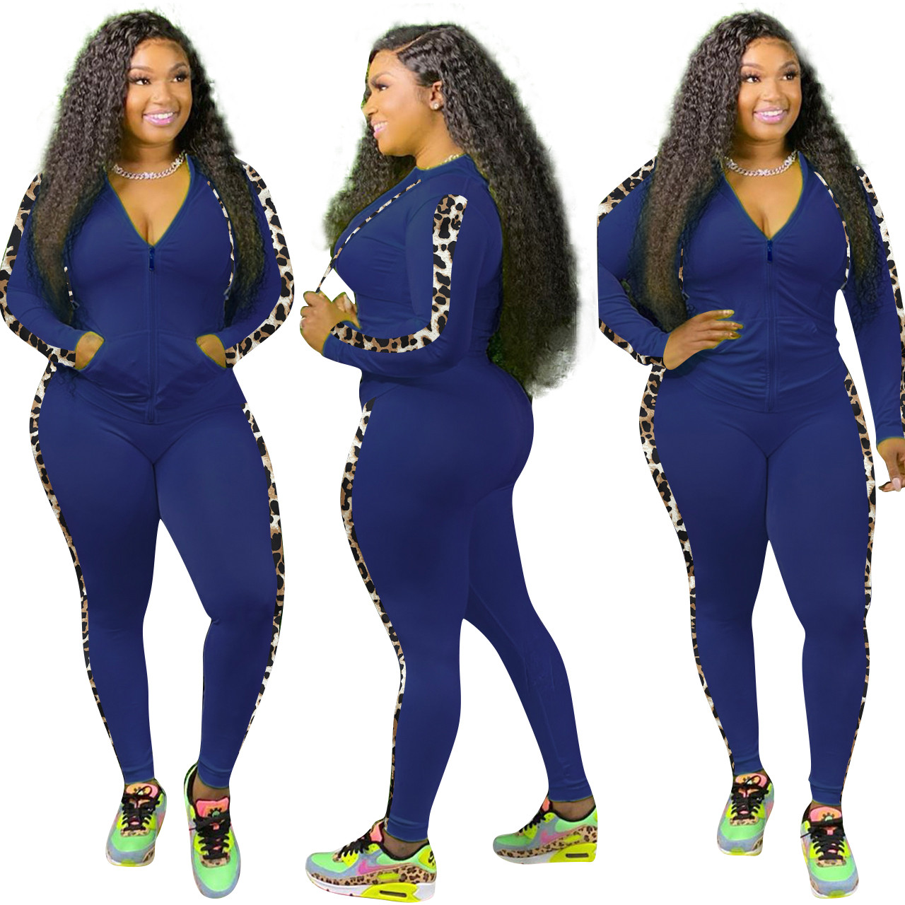 custom jogger suit